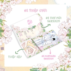 Truyện tranh HIS WOLF TẬP 5 - BẢN VIỆT