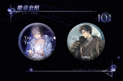 Huy hiệu Cây nấm nhỏ chính hãng Mẫu 19