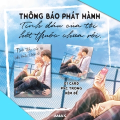 TRUYỆN TRANH TÌNH ĐẦU CỦA TÔI HẾT THUỐC CHỮA RỒI