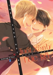 Truyện tranh TUỔI XANH RỰC RỠ