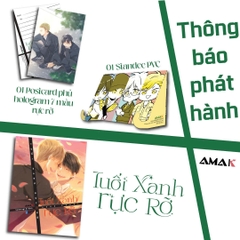Truyện tranh TUỔI XANH RỰC RỠ