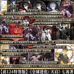 Tiểu thuyết  Toàn cầu tiến hóa Tập 1 - VER 5  - BẢN TRUNG