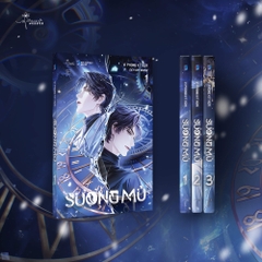 Tiểu thuyết Sương mù Tập 1 [BẢN THƯỜNG]