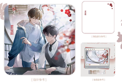 Huy hiệu Hệ thống điên cuồng tìm cách sinh tồn trong truyện BE chính hãng Mẫu 6