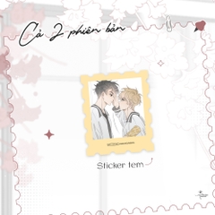 SALT FRIEND - TẬP 3 - BẢN ĐẶC BIỆT