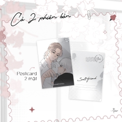 SALT FRIEND - TẬP 3 - BẢN ĐẶC BIỆT