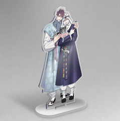 Standee Bí mật nhân viên văn phòng K - Mẫu 1 [HÀNG CHÍNH HÃNG]