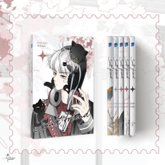 SALT FRIEND - TẬP 3 - BẢN ĐẶC BIỆT