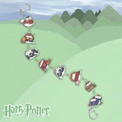 Móc khóa dây 8 Harry Potter mẫu 6