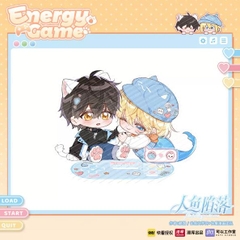 Standee Nhân ngư rơi xuống chính hãng Mẫu 34