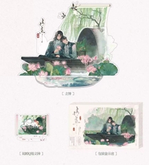 Gom order: Goods Tình cổ chính hãng Số 001