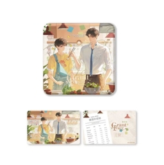 Gom order Goods Cây nấm nhỏ chính hãng số 002