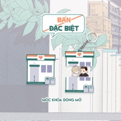 Cửa hàng tiện lợi nguy hiểm Tập 3 [ĐẶC BIỆT]