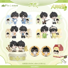 Hộp mù figure Mỗ Mỗ chính hãng Mẫu 1