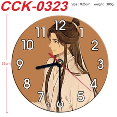 Đồng hồ treo tường Thiên quan tứ phúc Mẫu 19