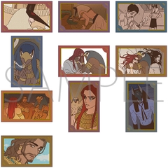 Pack nhân phẩm Ennead chính hãng Mẫu 2