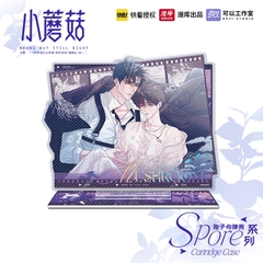 Standee Cây nấm nhỏ chính hãng 27