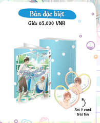 Truyện tranh TIỆM GIẶT LÀ NHÀ MINATO - Tập 2 - BẢN THƯỜNG [CHỈ CÓ SÁCH]