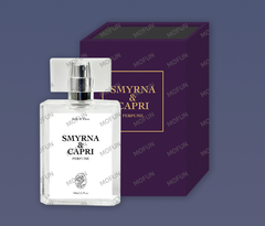 Set nước hoa Smyrna & Capri - Chuyện tình alpha Mẫu 1