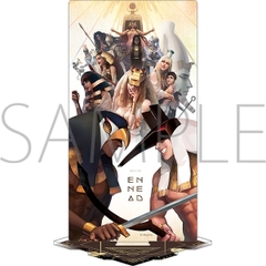 Standee Ennead chính hãng Mẫu 6