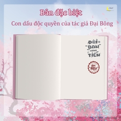 Tiểu thuyết BẠN’ CÙNG TIẾN - TẬP 2 [BẢN ĐẶC BIỆT]