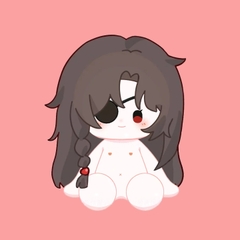 Doll Thiên quan tứ phúc 40cm mẫu 30
