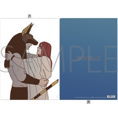 Clearfile Ennead chính hãng Mẫu 5