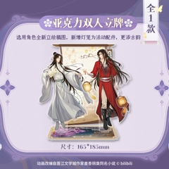 Standee thiên quan tứ phúc chính hãng Mẫu 100
