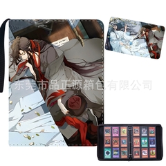 Sổ đựng card Ma đạo tổ sư Mẫu 7