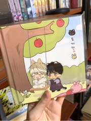Ngoại truyện Không chốn yêu thương Chibi