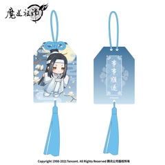 Bùa cầu may Ma đạo tổ sư chính hãng Mẫu 2