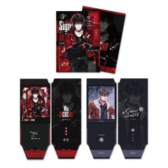 Card xé Ta phong thần trong trò chơi kinh dị chính hãng Mẫu 2