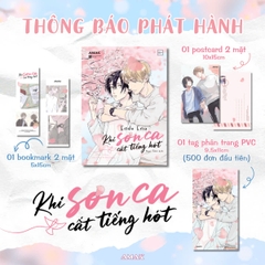 KHI SƠN CA CẤT TIẾNG HÓT (Please catch me, when I hear the lark singing)