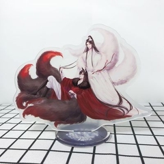 Standee Thiên quan tứ phúc mẫu hồ ly