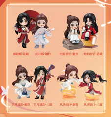 Blind Box/ Hộp mù/ Art toy Thiên quan tứ phúc Mẫu 3 [HÀNG CHÍNH HÃNG]