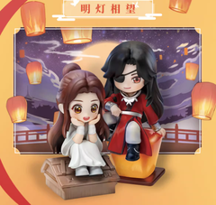 Blind Box/ Hộp mù/ Art toy Thiên quan tứ phúc Mẫu 3 [HÀNG CHÍNH HÃNG]