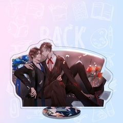 Standee Thi đại học toàn cầu mẫu 1