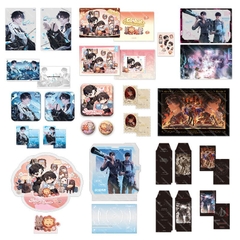 Set allin Thi đại học toàn cầu chính hãng Mẫu 2