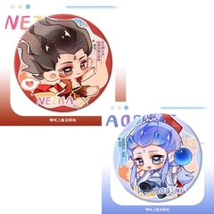 Huy hiệu Natra Mẫu 1