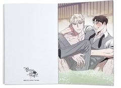 Bộ sưu tập bưu thiếp/ Artbook Hoa hồng và rượu vang [HÀNG CHÍNH HÃNG]