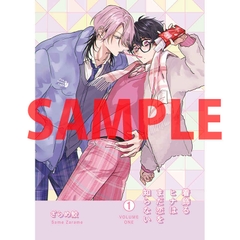 Yaoi Kikazaru hina wa mada koi o shiranai (Tặng kèm card màu)