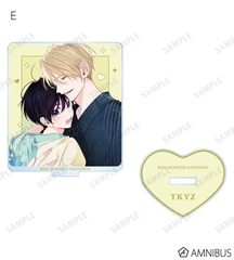 Standee Yêu em đến tận cùng bên trong chính hãng Mẫu 4