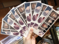Ảnh ID Love or Hate_ (Đồng phục học sinh ver.) - hàng chính hãng