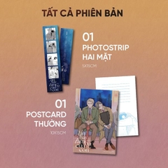 Truyện tranh Xin hãy làm ba con [BẢN ĐẶC BIỆT]