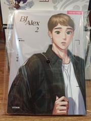 Truyện BJ Alex tập 2