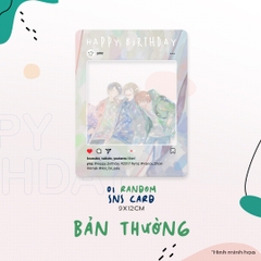 Truyện tranh HAPPY BIRTHDAY - [Thường]