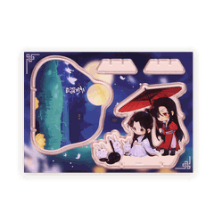 Standee Thiên quan tứ phúc chính hãng mẫu 3