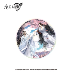 Cd arcylic Ma đạo tổ sư chính hãng Mẫu 1