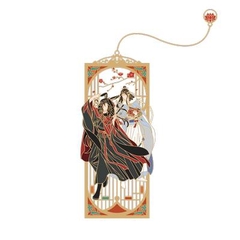 Dấu trang kim loại - Ma Đạo Tổ Sư (HÀNG CHÍNH HÃNG)