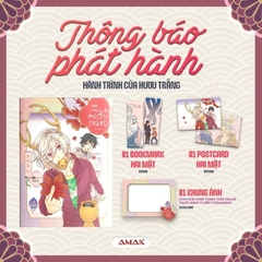 Truyện Tranh Hành trình của hươu trắng